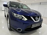 Nissan Qashqai 1.2 DIG-T CVT Revcam 2015 Blue